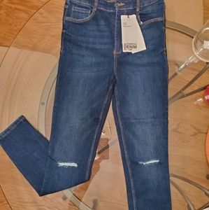 Zara jeans NWT